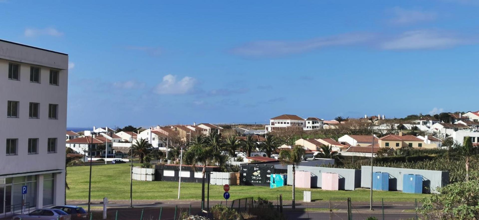 Welcome Buddy - Santo Amaro Apartment Vila Franca do Campo Buitenkant foto